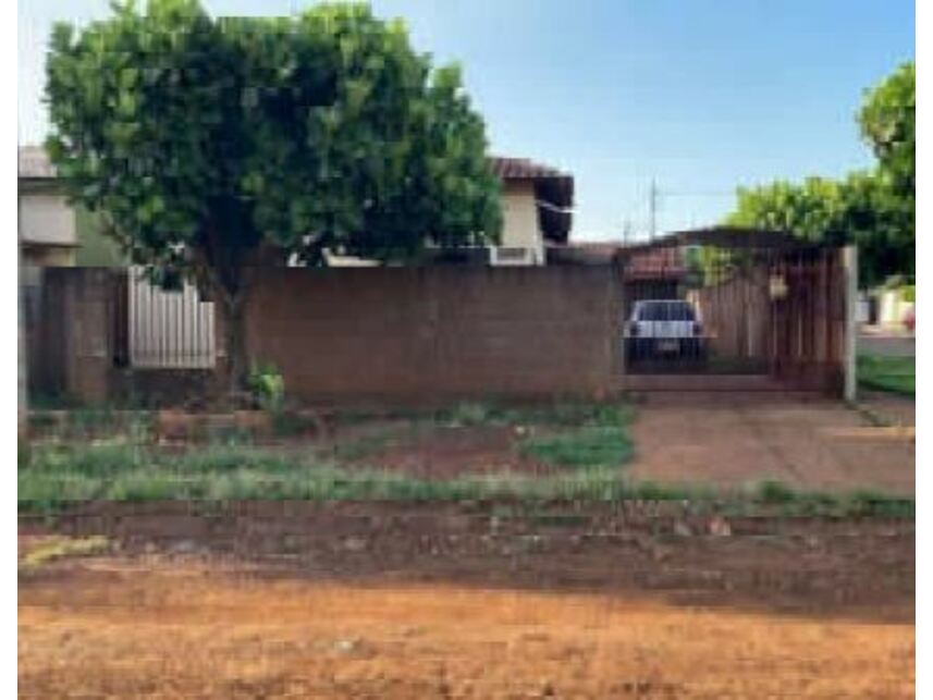 Imagem 1 do Leilão de Casa - Planalto - Rio Brilhante/MS