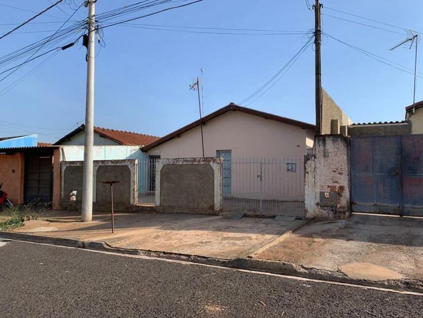 Imagem 2 do Leilão de Casa - Conjunto Habitacional Margarida Raymundo Berchieri - Jaboticabal/SP