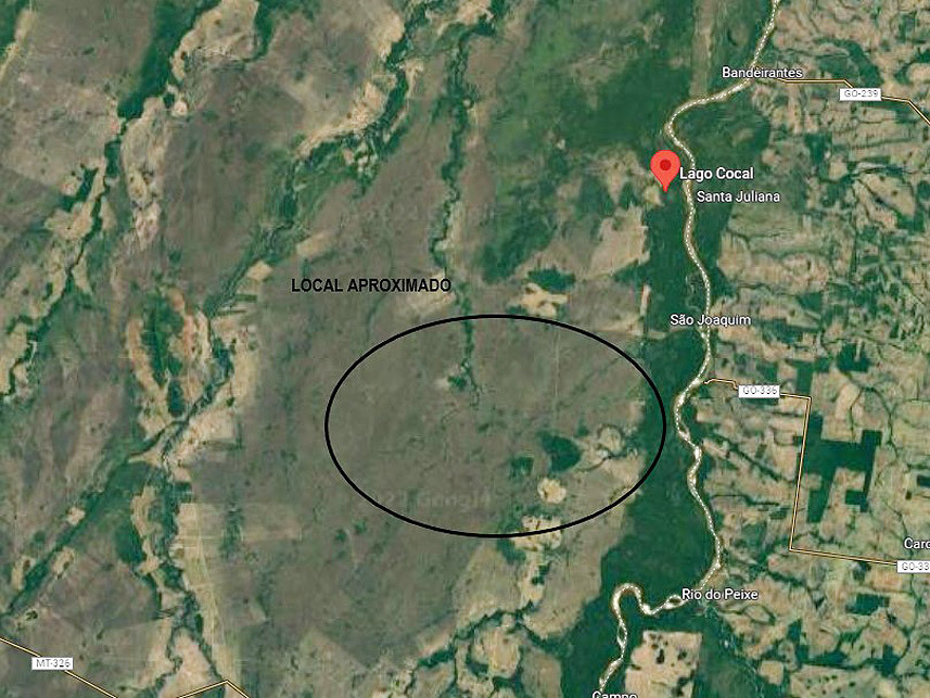 Imagem 6 do Leilão de Área Rural - Cocalinho - Barra do Garças/MT