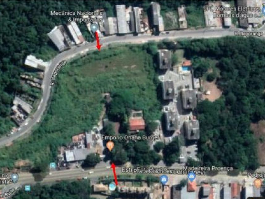 Imagem 1 do Leilão de Terreno - Parque Nova Jandira - Jandira/SP