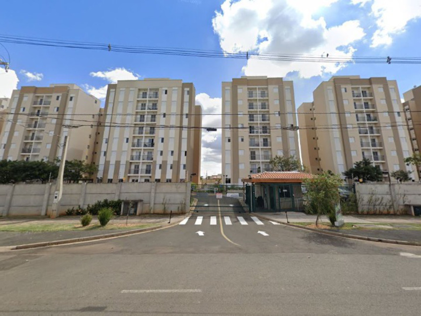 Imagem 1 do Leilão de Apartamento - Condomínio Residencial Viva Vista - Sumaré/SP