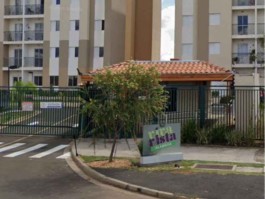 Imagem 2 do Leilão de Apartamento - Condomínio Residencial Viva Vista - Sumaré/SP