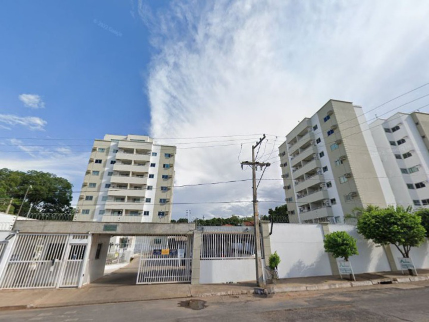 Imagem 1 do Leilão de Apartamento - Despraiado - Cuiabá/MT