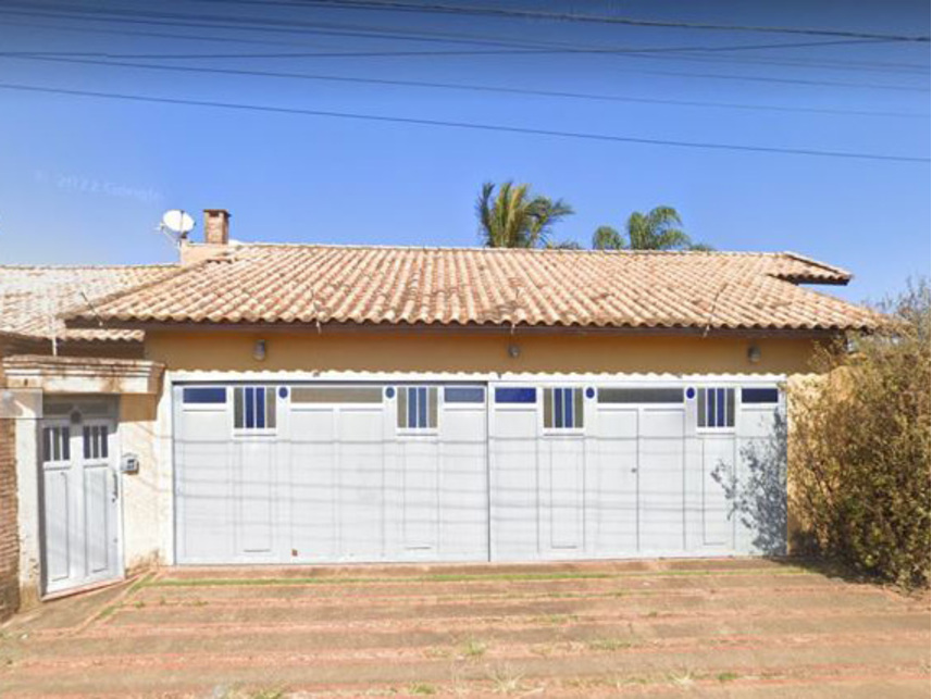 Imagem  do Leilão de Casa - Jardim do Éden - Franca/SP