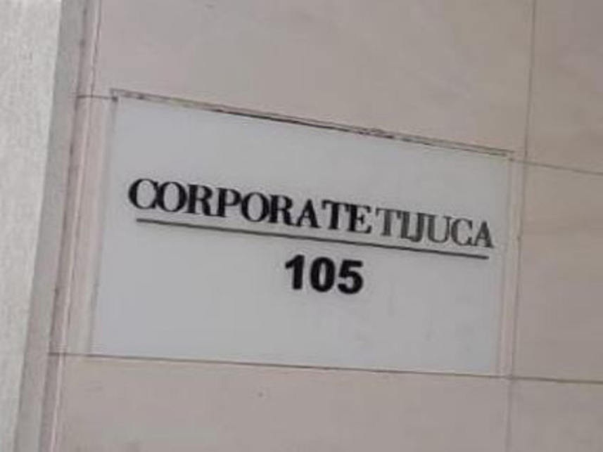 Imagem 2 do Leilão de Sala Comercial - Tijuca - Rio de Janeiro/RJ
