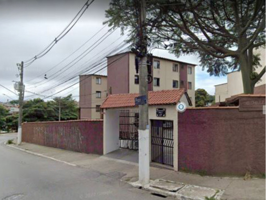 Imagem 1 do Leilão de Apartamento - Conjunto Habitacional Santa Etelvina Vii - São Paulo/SP