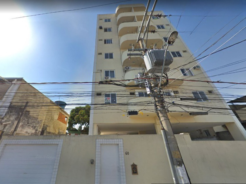 Imagem 1 do Leilão de Apartamento - Vila Centenário - Duque de Caxias/RJ