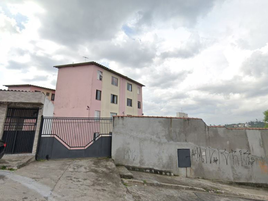 Imagem 1 do Leilão de Apartamento - Conjunto Habitacional Santa Etelvina Vii - São Paulo/SP