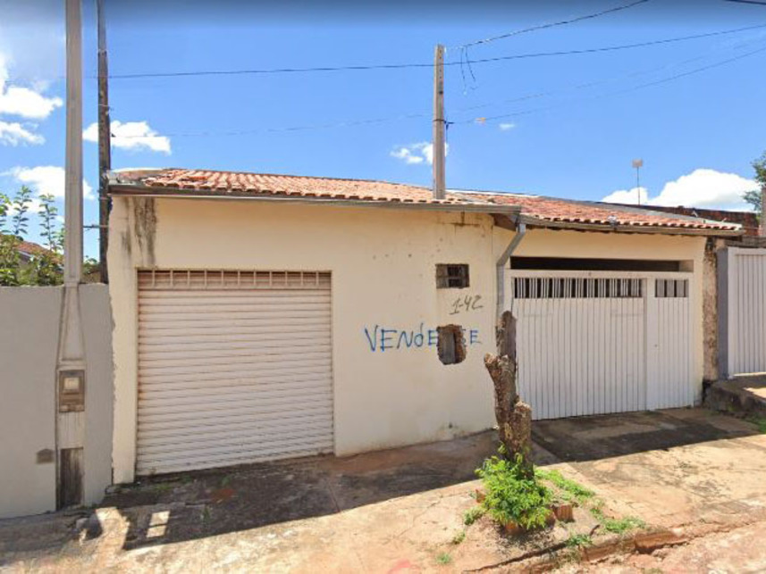 Imagem 2 do Leilão de Casa - Conjunto Habitacional Isaura Pitta Garms - Bauru/SP