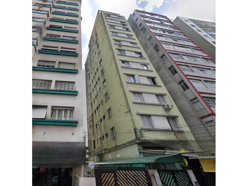 Imagem 1 do Leilão de Apartamento - Centro - São Vicente/SP