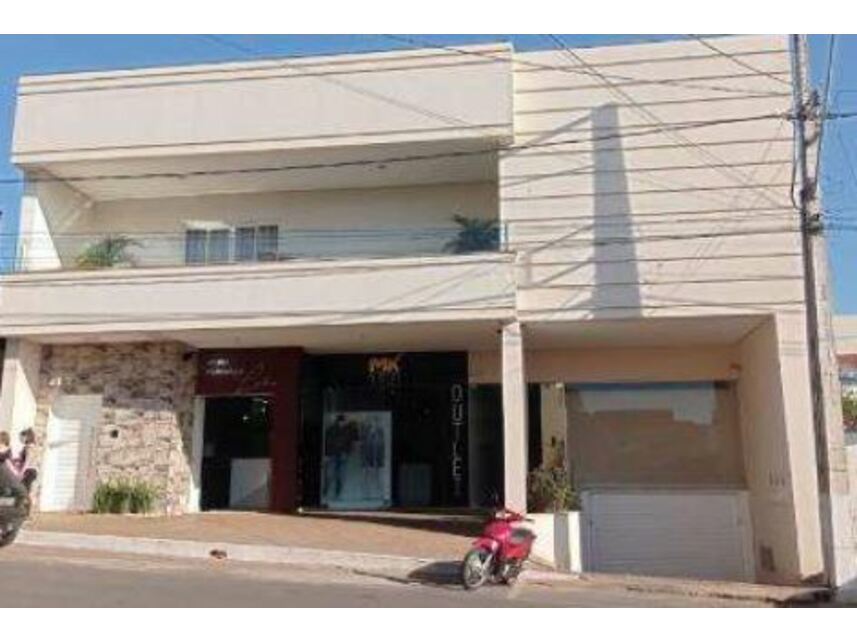 Imagem 1 do Leilão de Residencial / Comercial - Centro - Alterosa/MG