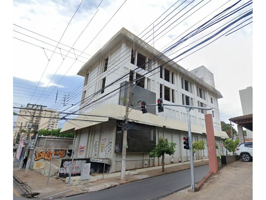 Imagem  do Leilão de Prédio Comercial - Centro - Cuiabá/MT