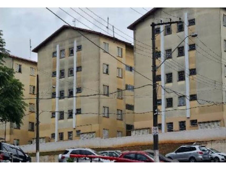Imagem 2 do Leilão de Apartamento - Vila Nova Bonsucesso - Guarulhos/SP