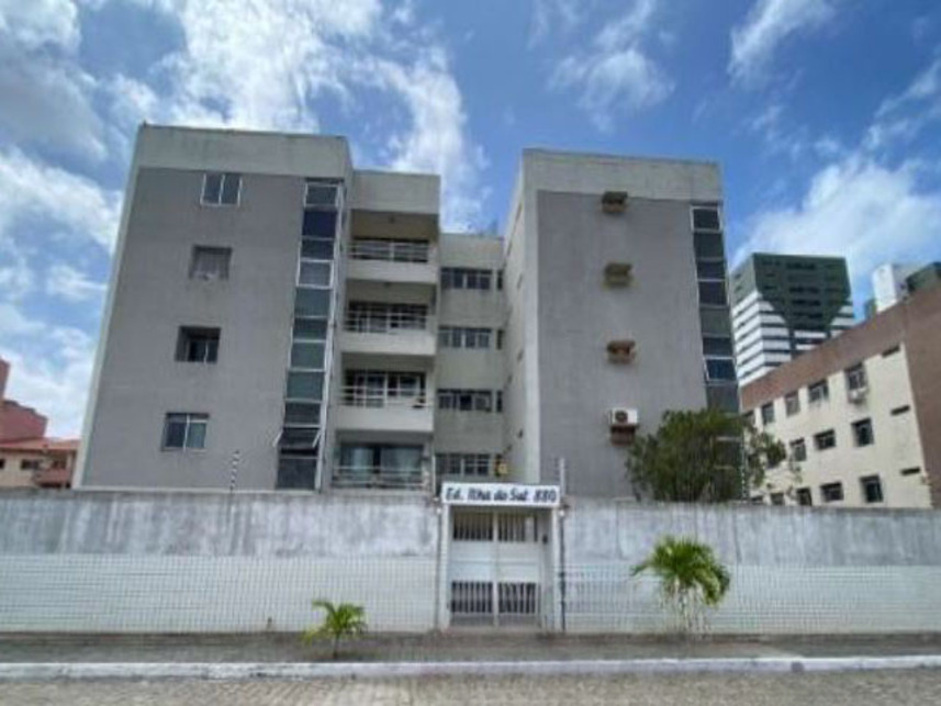 Imagem 2 do Leilão de Apartamento - Manaíra - João Pessoa/PB