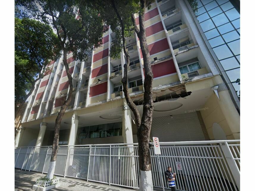 Imagem  do Leilão de Apartamento - Centro - Rio de Janeiro/RJ