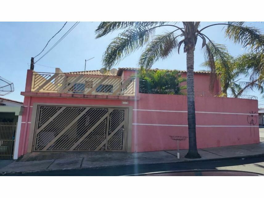 Imagem do Leilão de Casa - Jardim Medeiros - São Carlos/SP