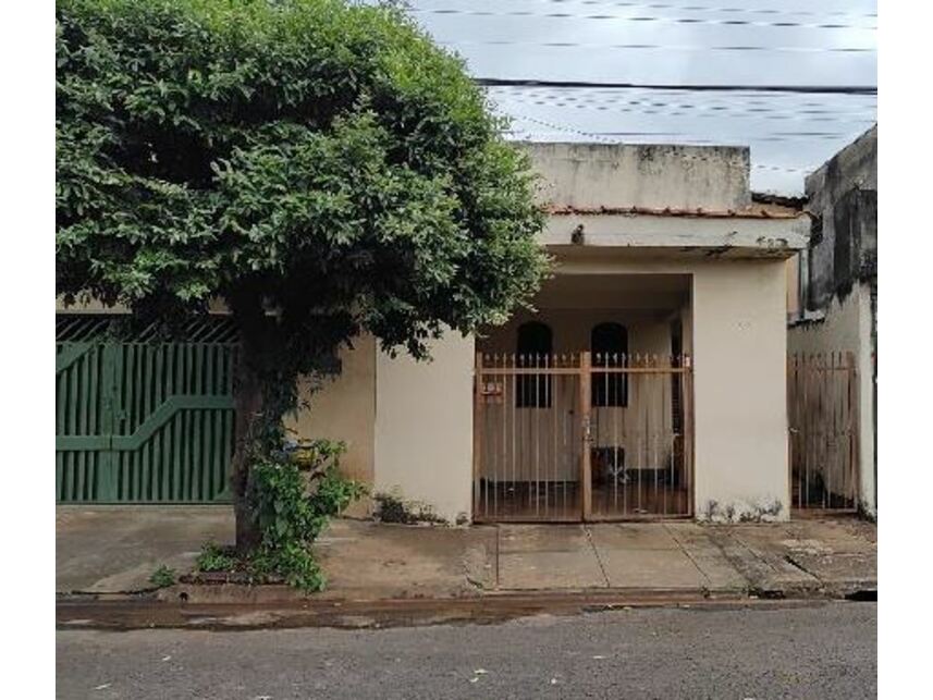 Imagem 2 do Leilão de Casa - Jardim José Sampaio Júnior - Ribeirão Preto/SP