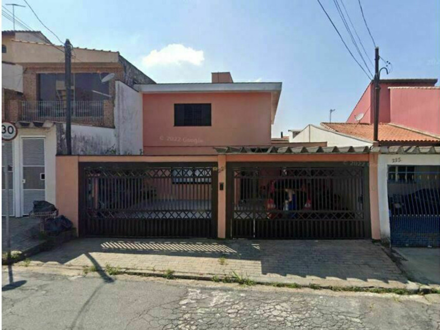 Imagem  do Leilão de Casa - Jardim Jamaica - Santo André/SP