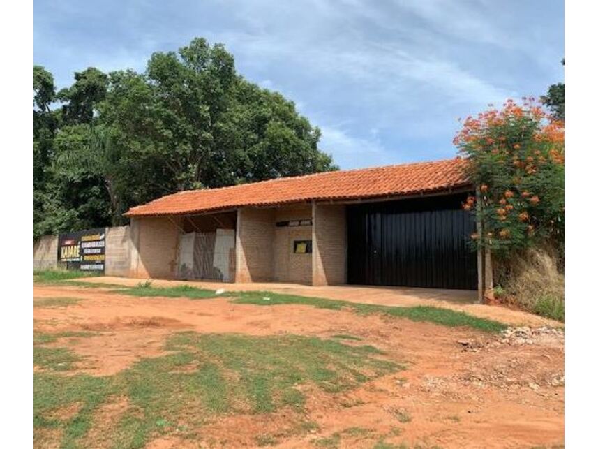 Imagem 2 do Leilão de Casa - Chácara Moema - Araçatuba/SP