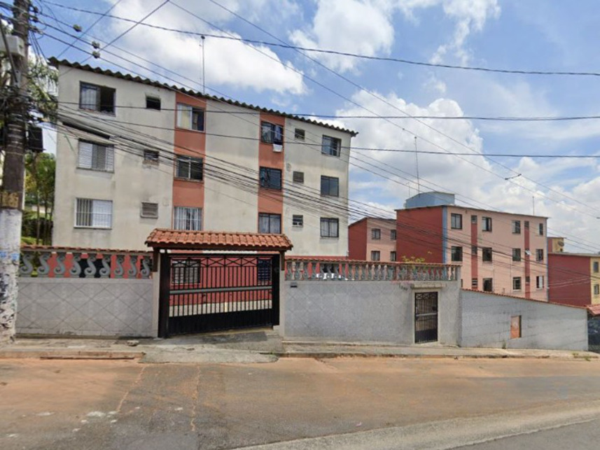 Imagem 3 do Leilão de Apartamento - Conjunto Habitacional Santa Etelvina Ii-B - São Paulo/SP