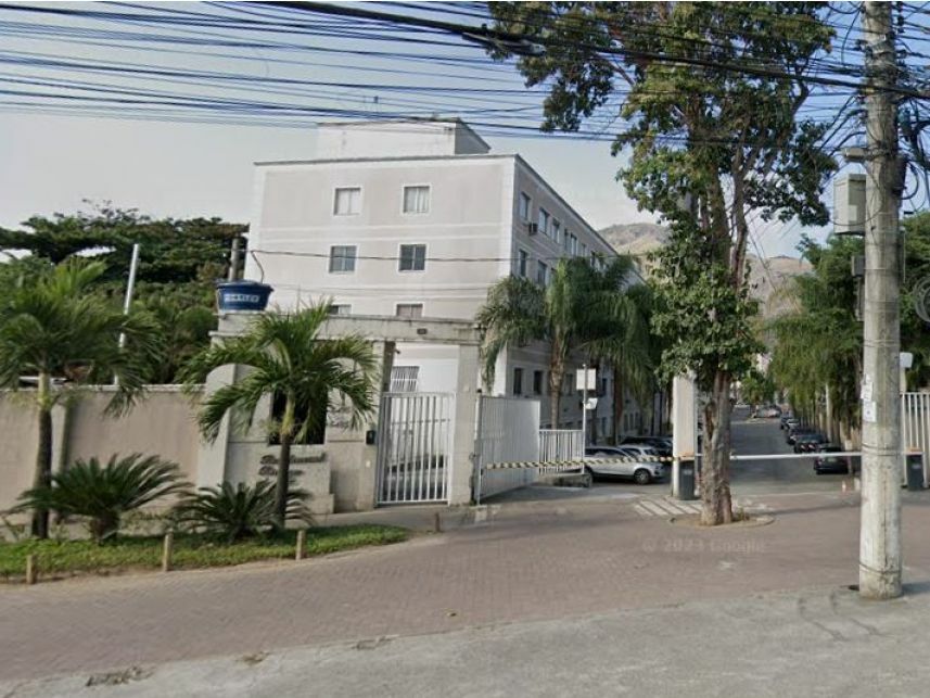 Imagem  do Leilão de Apartamento - Senador Camará - Rio de Janeiro/RJ