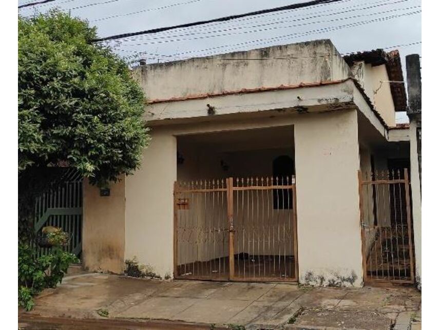 Imagem 3 do Leilão de Casa - Jardim José Sampaio Júnior - Ribeirão Preto/SP