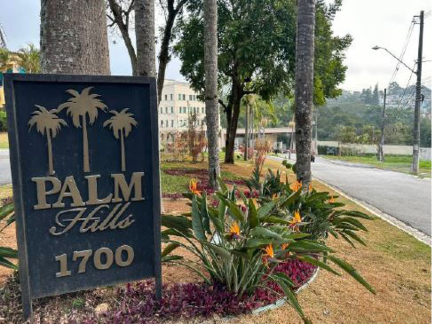 Imagem 2 do Leilão de Terreno - Loteamento Palm Hills Granja Vianna Club Residence - Cotia/SP