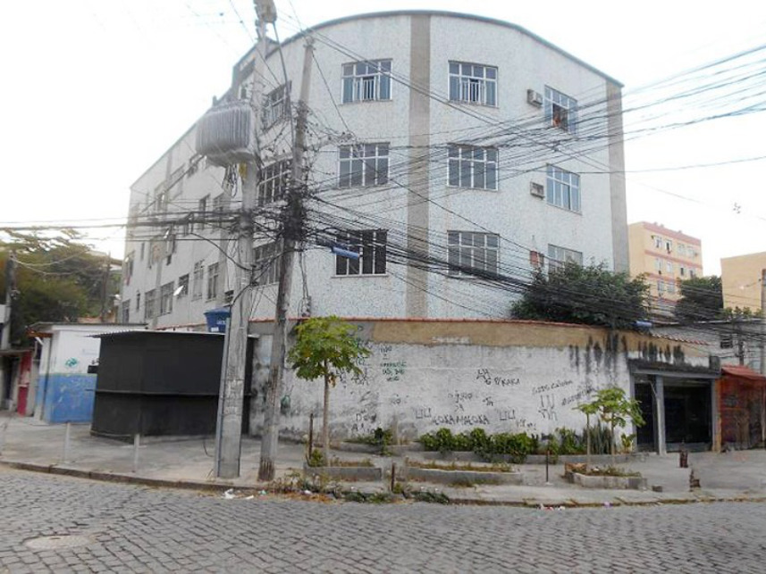 Imagem do Leilão de Apartamento - Lins de Vasconcelos - Rio de Janeiro/RJ