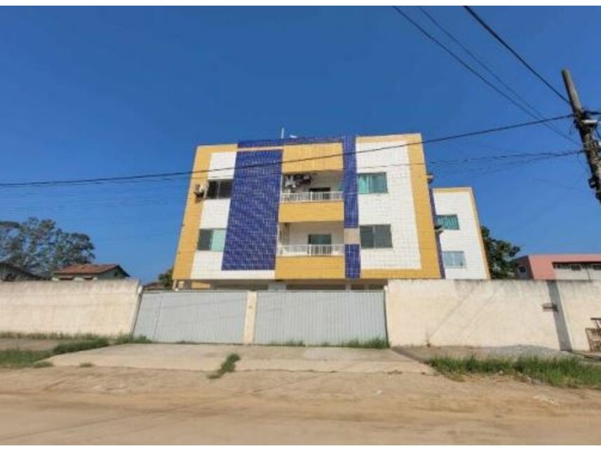 Imagem 1 do Leilão de Apartamento - Verdes Mares - Rio das Ostras/RJ
