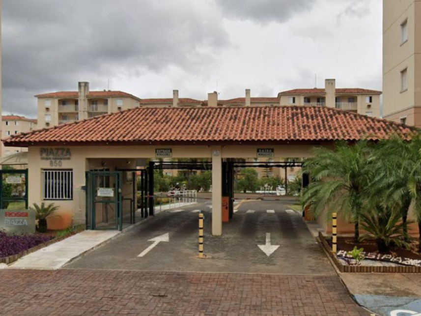 Imagem 2 do Leilão de Apartamento - Santa Mônica - Uberlândia/MG