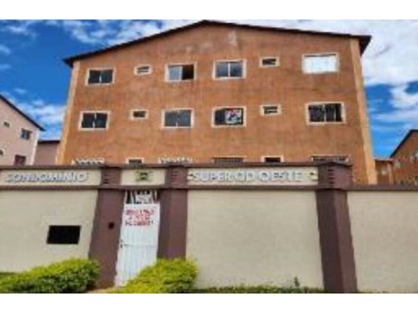 Imagem  do Leilão de Apartamento - Setor Oeste - Planaltina/GO