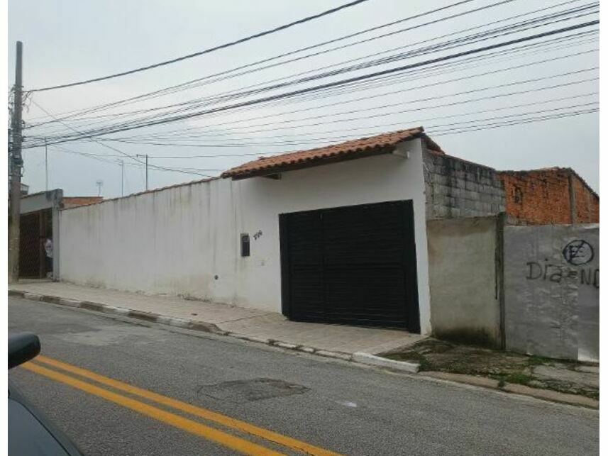 Imagem  do Leilão de Casa - Jardim Salete - Taboão da Serra/SP
