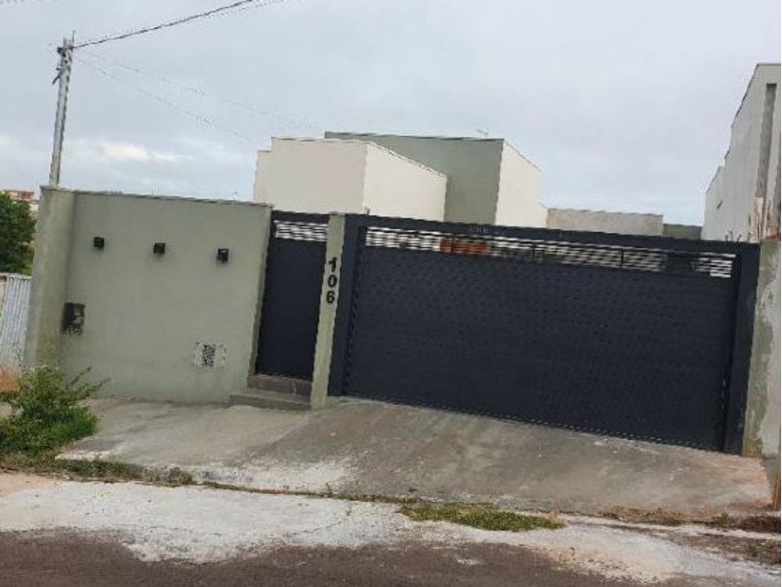 Imagem 1 do Leilão de Casa - Centro - Adamantina/SP