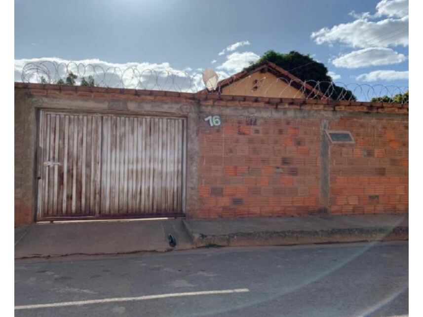 Imagem  do Leilão de Casa - Conjunto Habitacional José Manoel da Silva - Janaúba/MG
