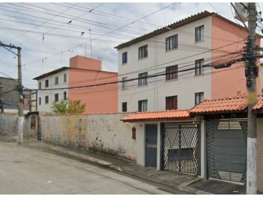 Imagem 1 do Leilão de Apartamento - Conjunto Habitacional Santa Etelvina Ii-B - São Paulo/SP
