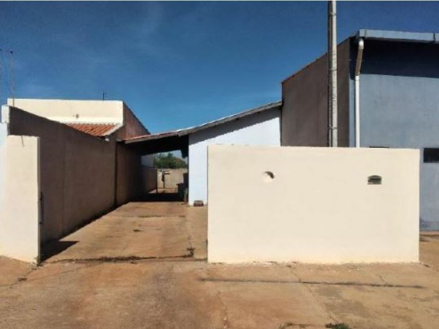 Imagem 1 do Leilão de Casa - Centro - Ouro Verde/SP