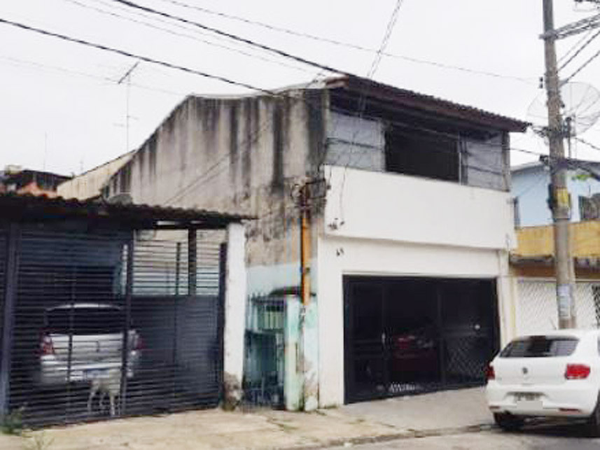Imagem  do Leilão de Casa - Cidade Líder - São Paulo/SP