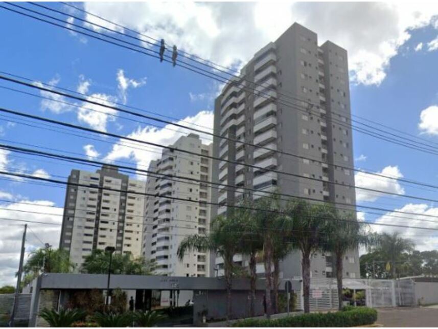 Imagem 1 do Leilão de Apartamento - Jardim América - Campo Grande/MS