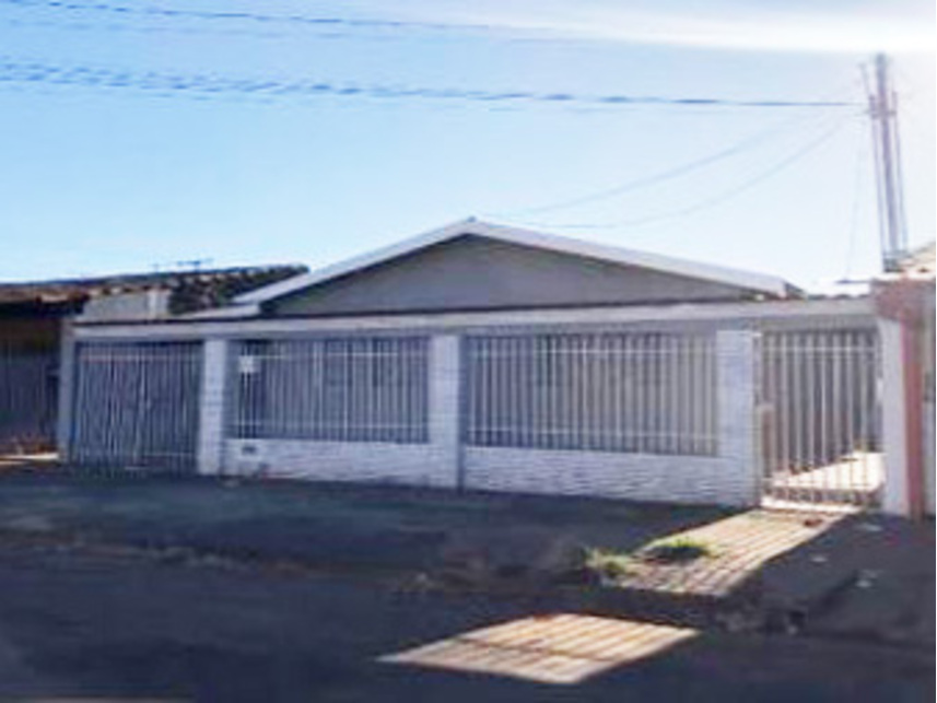 Imagem  do Leilão de Casa - Núcleo Habitacional Buriti - Campo Grande/MS