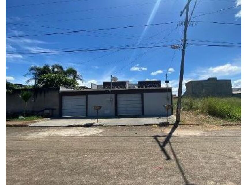 Imagem 1 do Leilão de Casa - Residencial Buena Vista Iii - Goiânia/GO
