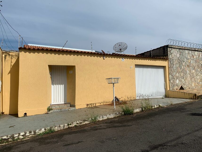 Imagem  do Leilão de Casa - Residencial Gramado - Uberlândia/MG