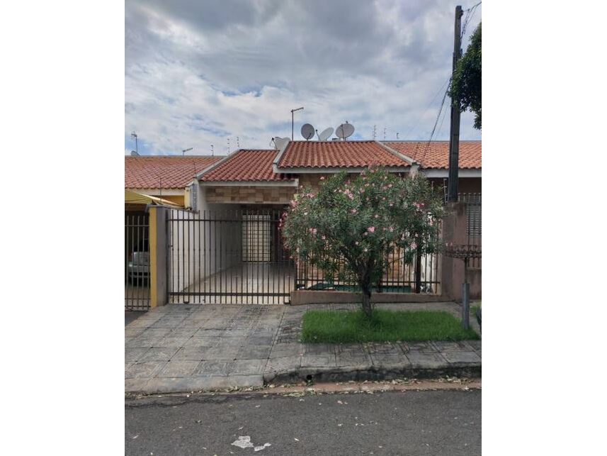 Imagem  do Leilão de Casa - Jardim Novo Oásis - Maringá/PR