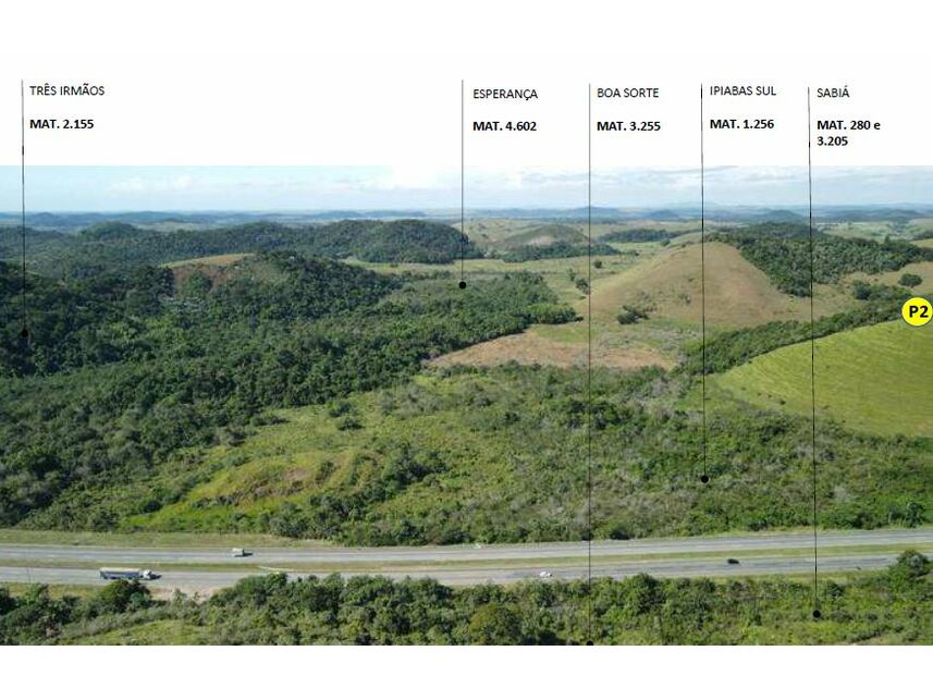 Imagem 25 do Leilão de Área Rural - Zona Rural - Casimiro de Abreu/RJ