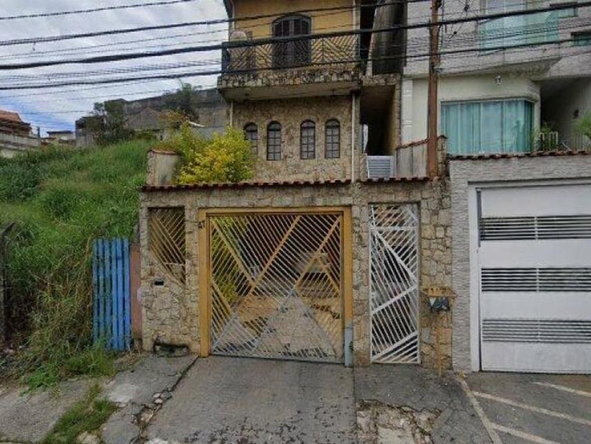 Imagem  do Leilão de Casa - Jardim Nova América - São Paulo/SP