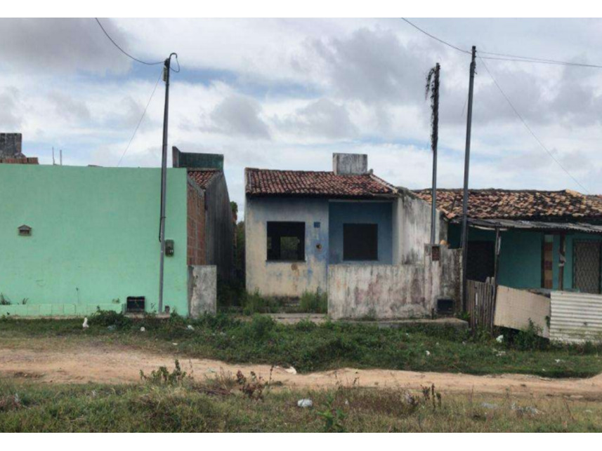 Imagem 1 do Leilão de Casa - Loteamento Jardim Manguinhos - Nossa Senhora do Socorro/SE