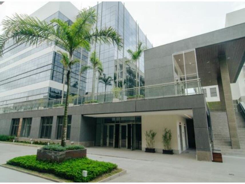 Imagem 4 do Leilão de Sala Comercial - Barra da Tijuca - Rio de Janeiro/RJ