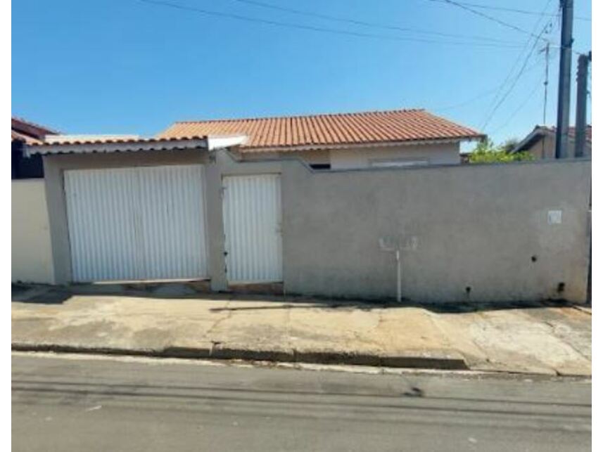 Imagem  do Leilão de Casa - Conjunto Habitacional Joaquim Rodrigues Alves I - Tietê/SP