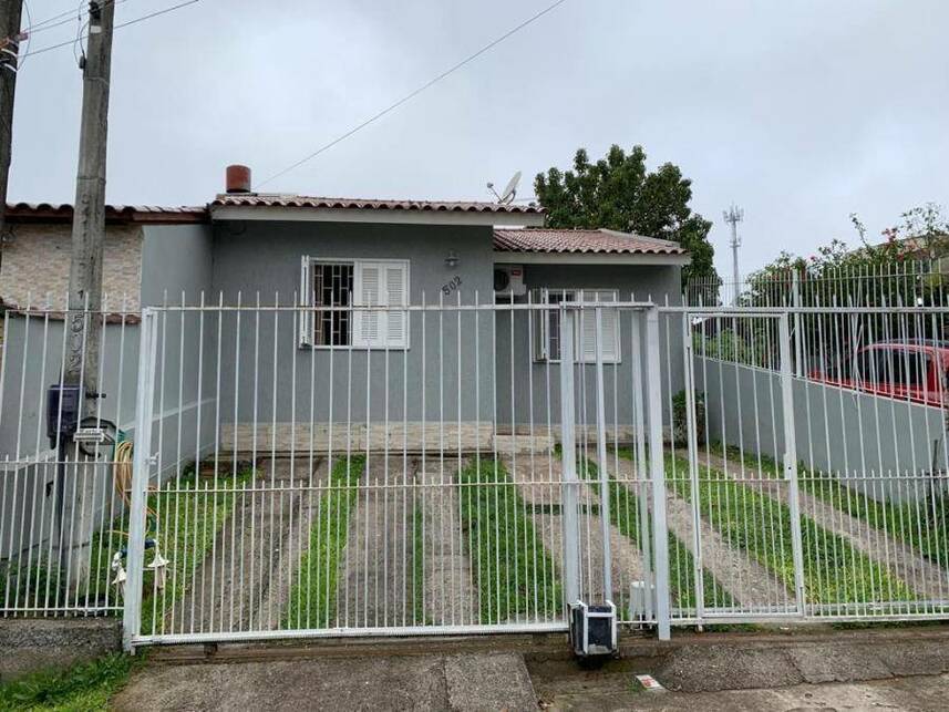 Imagem 1 do Leilão de Casa - Algarve - Alvorada/RS