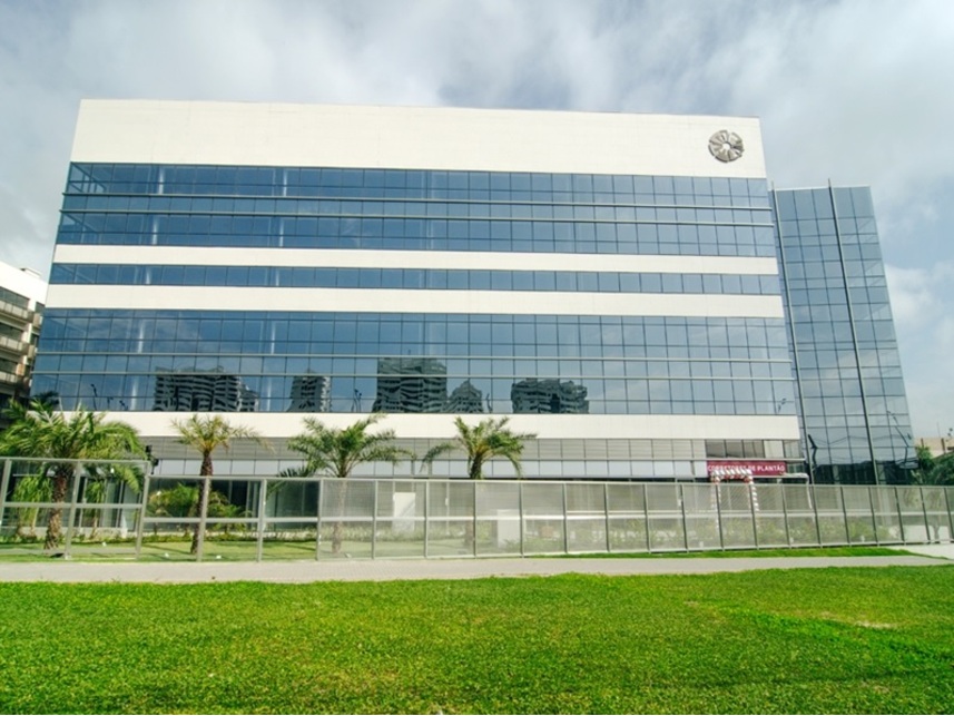 Imagem 1 do Leilão de Sala Comercial - Barra da Tijuca - Rio de Janeiro/RJ
