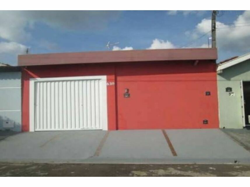 Imagem  do Leilão de Casa - Residencial Jaboticabal - Jaboticabal/SP